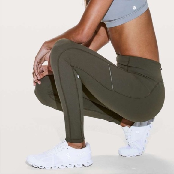 Lululemon Athletica Pants - Lululemon Speed Up Tight Full On Luxtreme